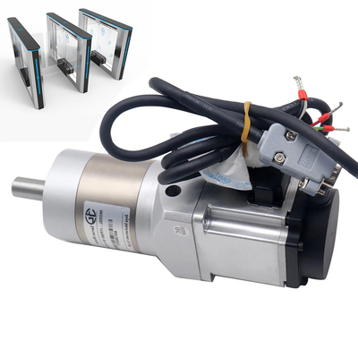 Corriente nominal 5.5a Torque alto Dc Ruido del servomotor ≤58db Ligero para puertas oscilantes