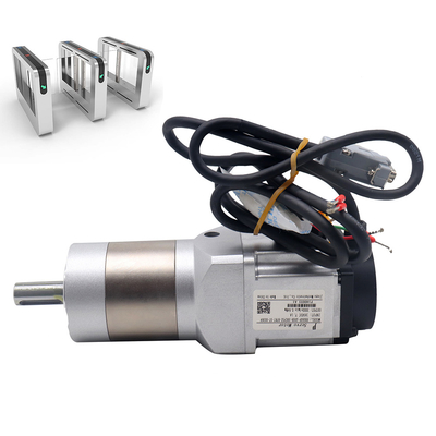 Potencia nominal de alto rendimiento Servomotor de 200w con relación de engranajes de 1:50 32NM