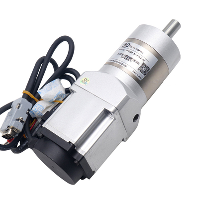 Servomotor de 200 W con voltaje nominal DC 36v y corriente nominal continua 7.1A