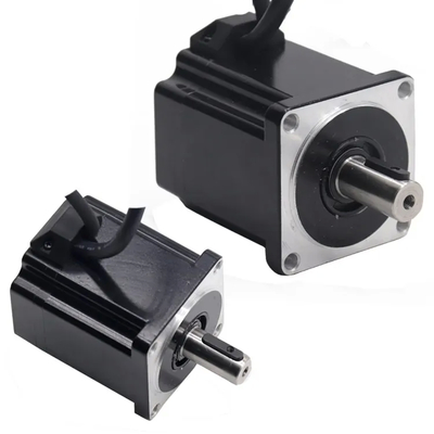 Tipo de codificador 3000 rpm 48V 200W codificador incremental con protección a prueba de goteo y par de 0,637 nm