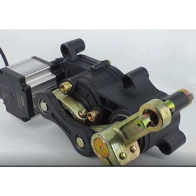 Motor de barrera de puertas de precisión constante Motor de barrera IP44 Nivel de protección 2400 Encoder