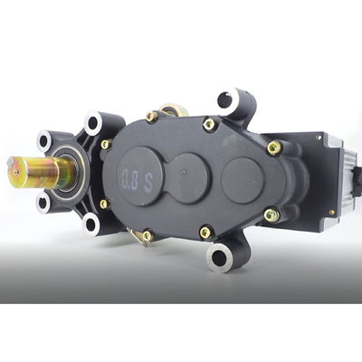 Velocidad 1500 r/min Motor de barrera de empuje de estacionamiento con nivel de protección IP44