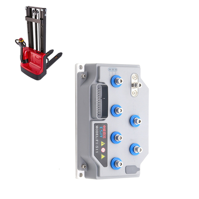 Controlador eléctrico de carretillas elevadoras DC24~48V con codificador incremental o con codificador absoluto Tamagawa, CANopen ip65