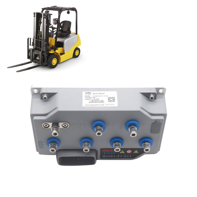 Control de velocidad de posición, par y eje único IP65 Controlador de motor de elevadores elevadores eléctricos con interfaz de comunicación CANopen