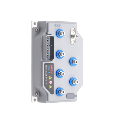 Incremental/Tamagawa Absolute Encoder 24-60V DC Servo Driver Motor para el controlador eléctrico de carretillas elevadoras en cualquier entorno