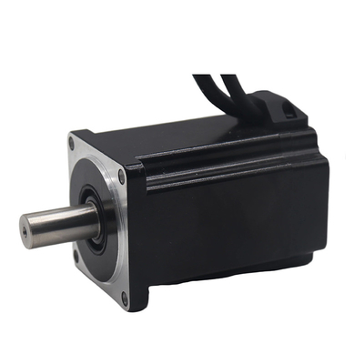 Motor de montacargas eléctricos de 48 V para entornos sensibles al ruido 3000 rpm Velocidad nominal 2.8 kg Peso
