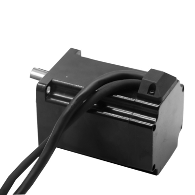Alta eficiencia DC Motor eléctrico de elevadora elevadora de forks Batería de iones de litio 3.187Nm Torque nominal y velocidad nominal de 3000 rpm