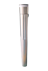 Mecanismo de puerta giratoria de acero inoxidable de 10 kg para puerta de velocidad puerta oscilante