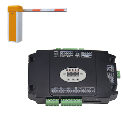 Controlador de puerta servo ODM de 24 V CC 8 A para panel de control de equipos de puerta de acceso de vehículos de barrera de tráfico