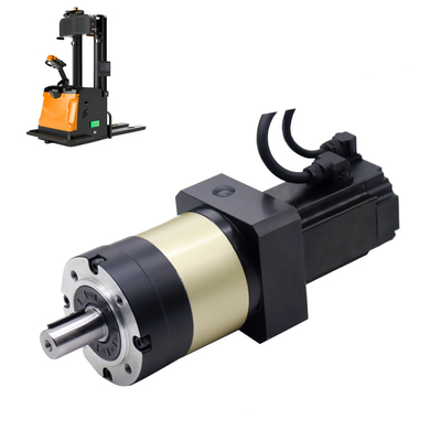 Motor de transmisión eléctrica de montacargas eléctricos de 48 V 400 W con codificador de 17 bits