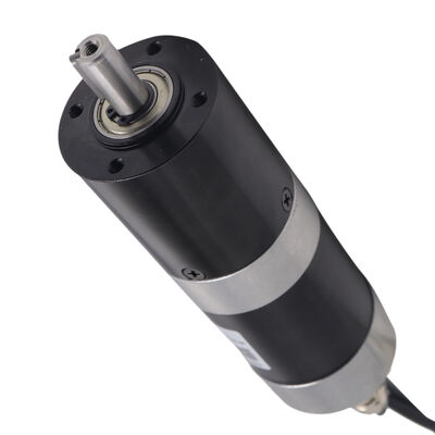 Motores eléctricos de la puerta de velocidad de la prueba del goteo del motor de la puerta de oscilación de 100RPM 0.5Nm