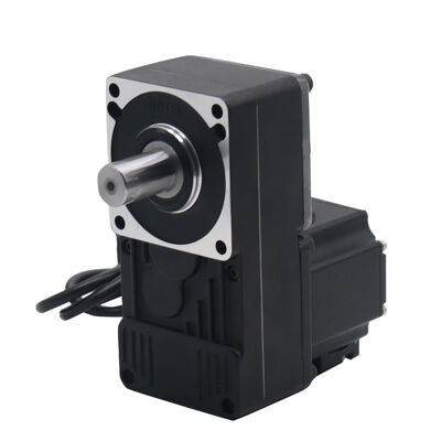 Servo motor sin escobillas de 40W 24VDC 1800 rpm para giraderos - Servo motor de corriente continua de bajo voltaje