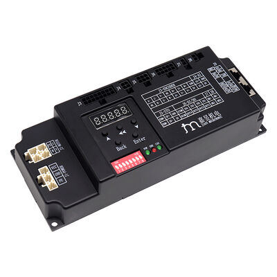 Accionamiento servo para torniquete, Motor para puerta de velocidad, CE RoHS 48VDC Accionamiento con codificador incremental