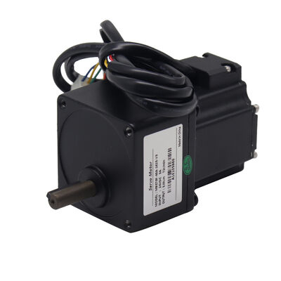Servo motor sin escobillas de 24 V 40 W con relación de reducción de 1:50 para puertas de giros