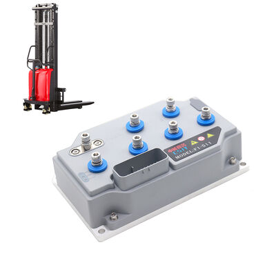 Protección IP65 con servoacción con comunicación CAN abierta para carretillas elevadoras eléctricas - Fuente de alimentación DC24V~DC48V