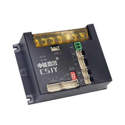 Servodrive incremental de tamaño pequeño con control de doble bucle cerrado para aplicaciones de bajo voltaje de 12~48V