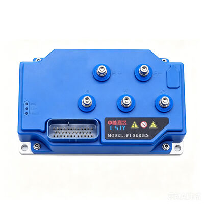 Control de carretillas elevadoras eléctricas de 24 - 48 V, con retroalimentación del codificador de valor absoluto/incremental, nivel de protección IP67, adecuado para carretillas AGV de carretillas elevadoras de carga
