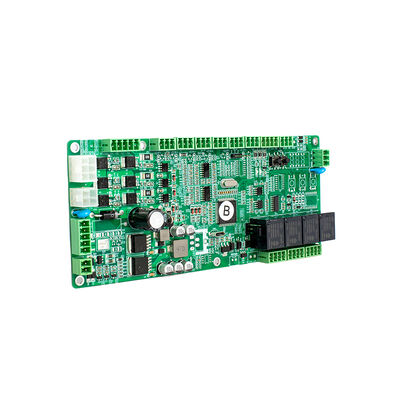 MBC2406 Servoconductor y controlador sin escobillas todo en uno para puertas de velocidad y giratorios