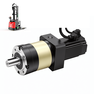 Motor de tracción para carretilla elevadora eléctrica de 24V 400W IP65 con codificador de 17 bits
