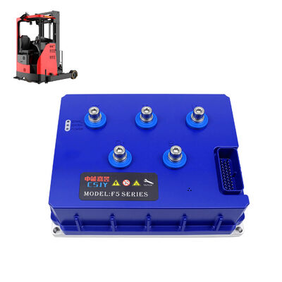 24V~96V RS485 CAN IP67 SGS Functional Safety Certified Electric Forklift Controller, Energy-Saving And High-Efficiency Driver