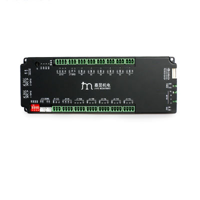 Tabla de control integrada de la función del conductor y del controlador para el giradiscos de puerta giratoria