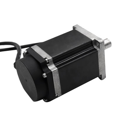 motor servo del AGV de 60m m 400W DC 24V para la clasificación de la logística