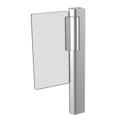Mecanismo de puerta giratoria de acero inoxidable para puerta de velocidad puerta oscilante