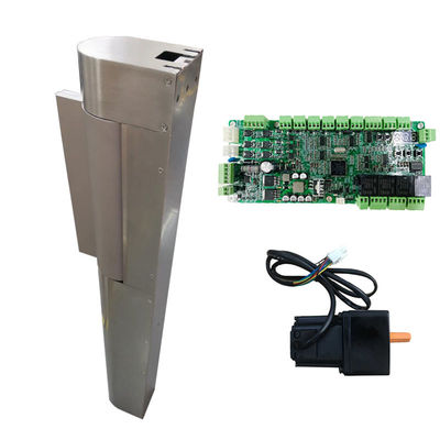 JPS 87xx Carga máxima de la placa de la puerta de 600 mm Tensión de trabajo 24v para su beneficio