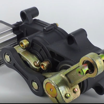 motor servo de 24V DC con el mecanismo de la puerta de la barrera del auge del codificador