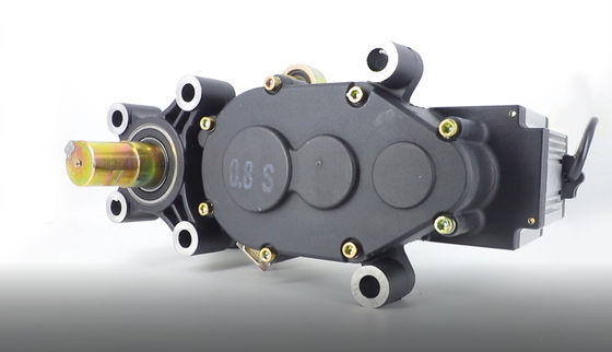 motor de la base del codificador de la base de 6A 120W 1500R/Min Car Parking Barrier Mechanism