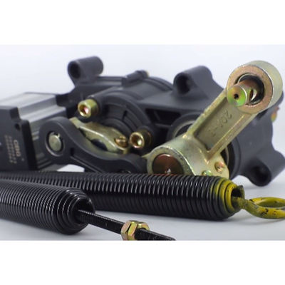 IP44 impermeable 2400 Encoder Barrera Puerta de motor de caídas Barrera en 0,3s-0,8s