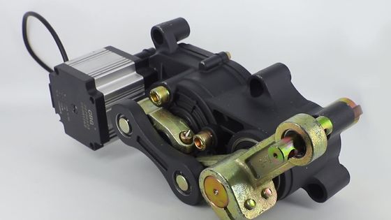 mecanismo IP44 de la puerta de la barrera del auge de 1500r/min 1.2s para el aparcamiento