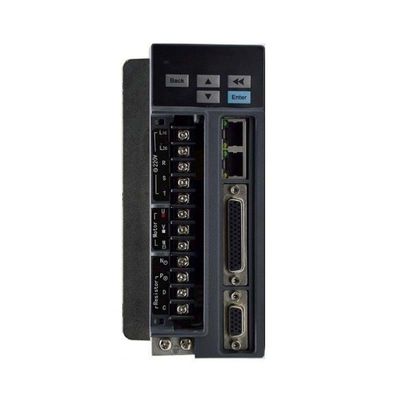 Regulador Board Provide Etc del motor servo de Ac220v 5A 750w para la estación del peaje