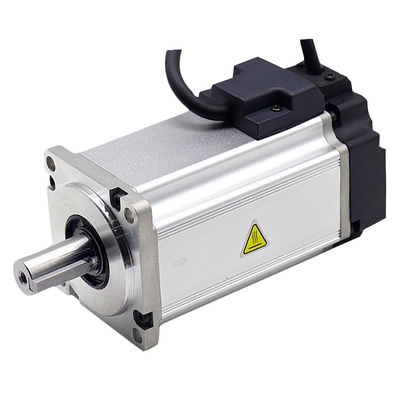 motor servo de DC del alto esfuerzo de torsión de 4.8A 48V con las líneas del codificador 2400