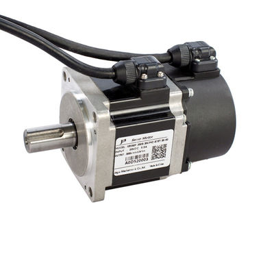 motor servo de 36V 5.5A 0.64Nm DC para el torniquete de la puerta de velocidad