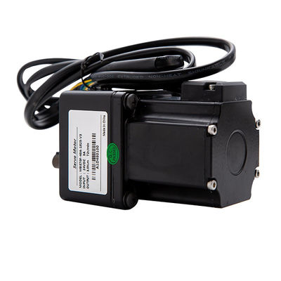 motor sin cepillo de voltio BLDC del motor 1800RPM 24 de 40W 24V DC