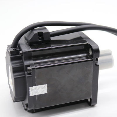 Las líneas del motor servo 48V 750W 2500 del torniquete 20A DC gotean la prueba