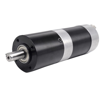 24V 7.9A 130w Servo motor de corriente continua velocidad de salida 100rpm para puerta oscilante