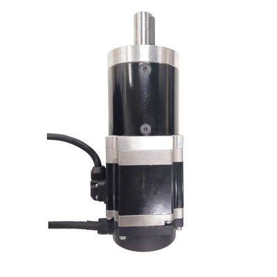 2500RPM 100 líneas esfuerzo de torsión del poder del capítulo del imán del motor servo 200w de 24V