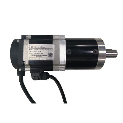Línea planetaria serva codificador ampliado de la caja de cambios 75RPM 1000 del motor impulsor 60m m de la puerta de acceso