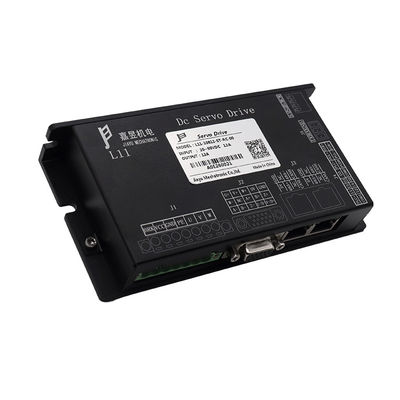 codificador ampliado de la impulsión del motor servo de DC de la baja tensión de 24V 12A para el robot de la transferencia