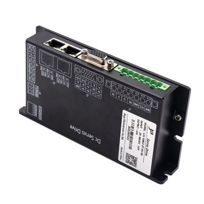 equipo de Incremental Encoder For 3C del regulador de la impulsión del motor servo de la baja tensión de 24V 12A
