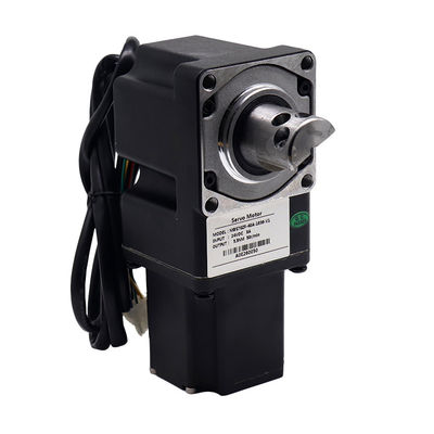 Servomotor BLDC de 40 W con par de salida de 5,5 Nm y anti-colisión para puertas oscilantes con clasificación IP54