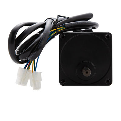 40W 1800RPM LOS 0.21N.M tensión del motor sin cepillo de DC de 3 fases baja con codifican