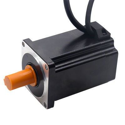 La logística que clasificaba el motor servo 24v de 60m m 400w DC para AGV ROHS certificó