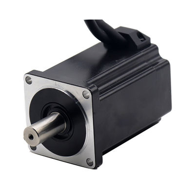 Motor servo suavemente actuado del AGV de 60m m para los robots 3000rpm de alta velocidad