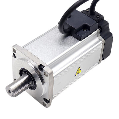 Alto vatio 3NM 48V 5 postes del motor servo 84 de DC del esfuerzo de torsión 280RPM