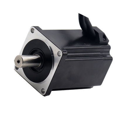 Motor servo de DC de la transferencia líquida de los pedazos del OEM 48V 17 para logístico