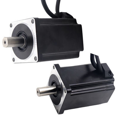DC integró el motor servo con el codificador absoluto 400w de 17 pedazos