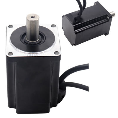Motor logístico de 3000 RPM DC del poder más elevado de cobre del motor sobre la protección del voltaje